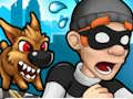 Spiel Raub Bob: Sneak Room Online