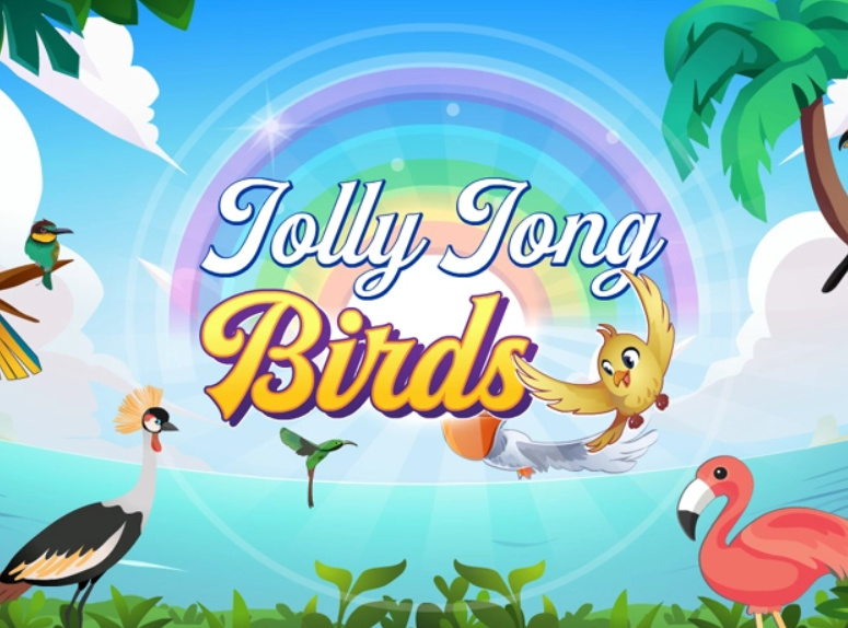 Spiel Lustige Jong-Vögel  Online