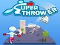 Spiel Super Werfer  Online