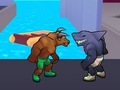 Spiel Kämpferkönig  Online
