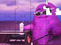 Spiel Puzzle: Grimasse – Schütteln  Online