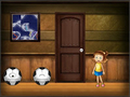 Spiel Amgel Kids Room Flucht 141 Online