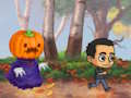 Spiel Herbstlicher Endlosläufer  Online