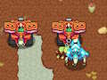 Spiel Blauer Reiter: Neon  Online