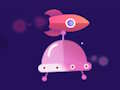 Spiel Raketenfliege  Online
