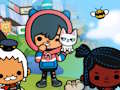 Spiel Toca Life-Abenteuer  Online