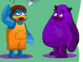 Spiel Grimace Monster Dop Story Online