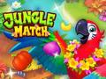 Spiel Dschungel-Match  Online
