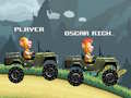 Spiel Pixelauto bergauf  Online
