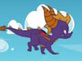 Spiel Flappy Spyro Grimasse  Online
