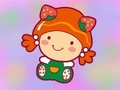 Spiel Malbuch: Puppe  Online