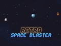 Spiel Retro-Weltraumblaster  Online