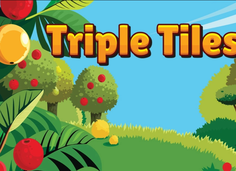 Spiel Dreifache Kacheln  Online