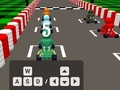 Spiel Go-Kart-Rennen 3D  Online