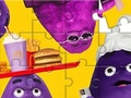 Spiel Puzzle: Grimasse  Online