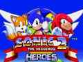 Spiel Sonic 2 Helden  Online