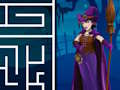 Spiel Halloween-Labyrinthe  Online