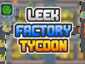 Spiel Lauchfabrik-Tycoon  Online