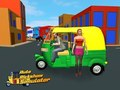 Spiel Auto-Rikscha-Simulator  Online