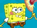 Spiel Tischtennis Spongebob  Online