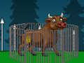 Spiel Aggressive Bullenflucht  Online
