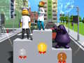 Spiel Grimasse Hop  Online