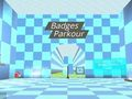 Spiel Kogama: Abzeichen Parkour  Online