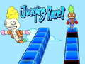 Spiel Springrennen!  Online