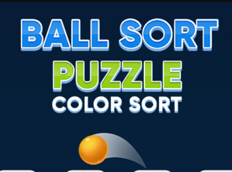 Spiel Ballsortierpuzzle  Online