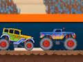 Spiel Speed Demons-Rennen  Online