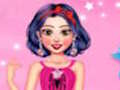 Spiel Kreieren Sie mit mir Superhelden-Tutu-Outfits  Online