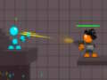 Spiel Stickman Punch 3D  Online