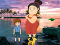 Spiel Familienrettung von der Insel  Online