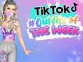 Spiel TikTok-Outfits der Woche  Online