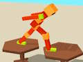 Spiel Ragdoll-Schritt  Online