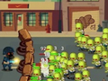Spiel Zombie Kommen: Roguelike Belagerung Online