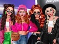 Spiel Fashion Wars Monochrom gegen Regenbogen  Online