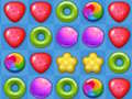 Spiel Süßigkeiten Match SAGAS 2 Online