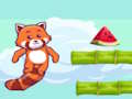 Spiel Panda-Sprung  Online