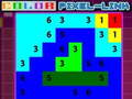 Spiel Farbpixel-Link  Online