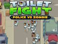 Spiel Toilettenkampf Polizei gegen Zombie  Online