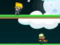 Spiel Springende Zombies  Online
