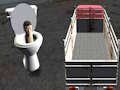 Spiel Truck Simulator Carry Skibidi Toilette  Online