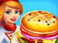 Spiel Burger-Kochwahnsinn  Online