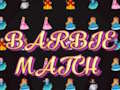 Spiel Barbie-Match  Online