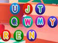 Spiel Organisieren Sie das Alphabet  Online