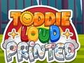 Spiel Toddie Loud gedruckt  Online
