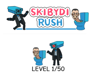 Spiel Skibidi-Durchbruch  Online