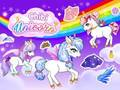 Spiel Chibi-Einhorn  Online