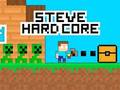 Spiel Steve Hardcore  Online